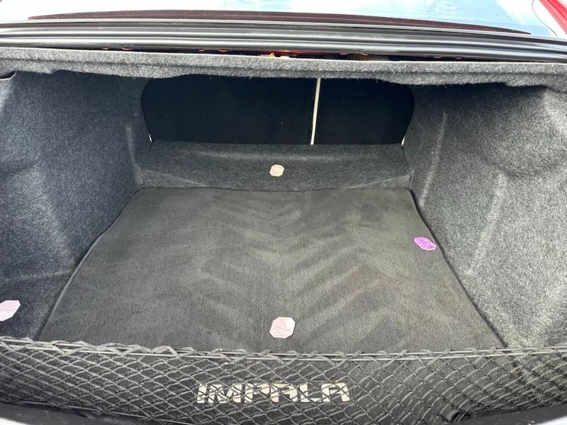 Chevrolet Impala LT 2018