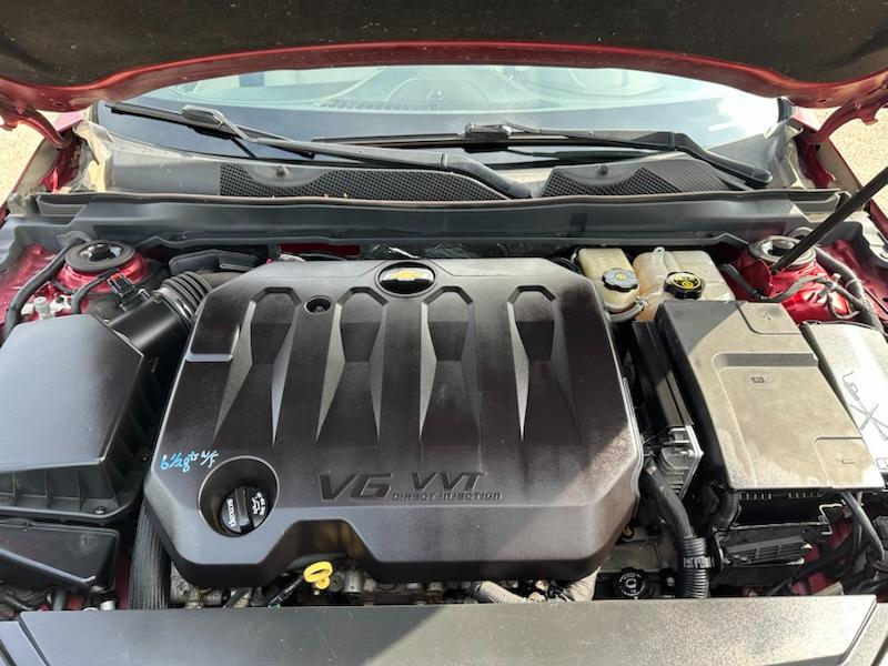 Chevrolet Impala LT 2018