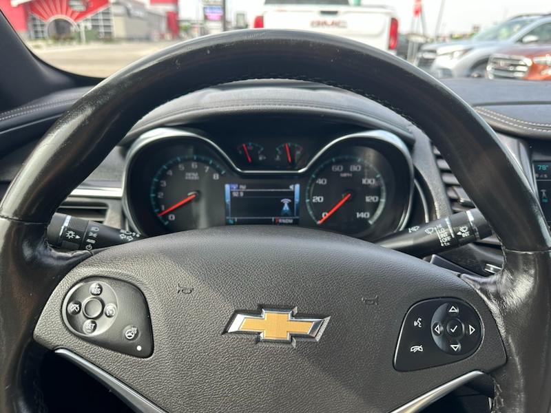 Chevrolet Impala LT 2018
