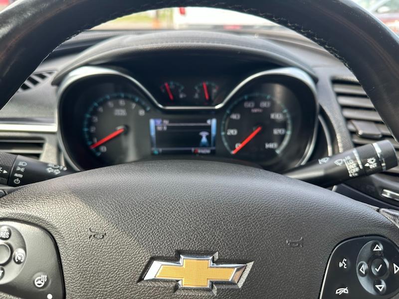 Chevrolet Impala LT 2018
