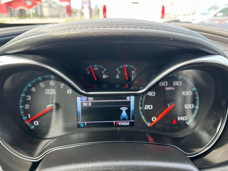 Chevrolet Impala LT 2018