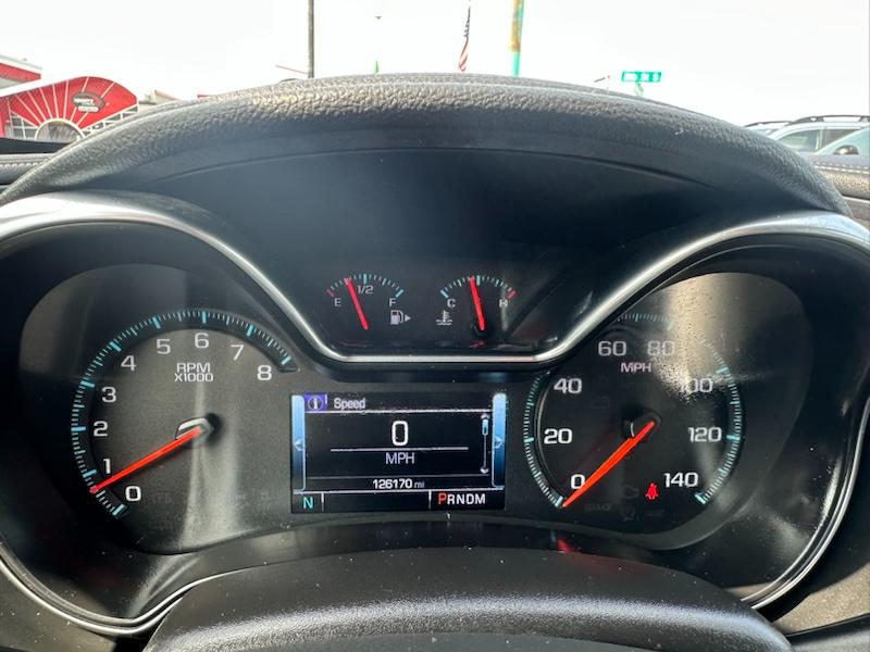 Chevrolet Impala LT 2018