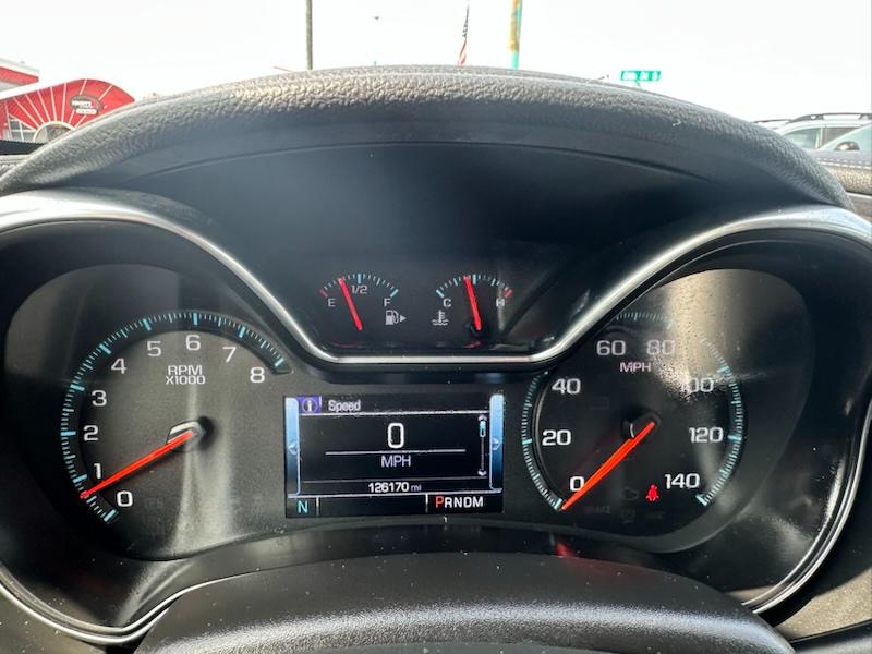 Chevrolet Impala LT 2018