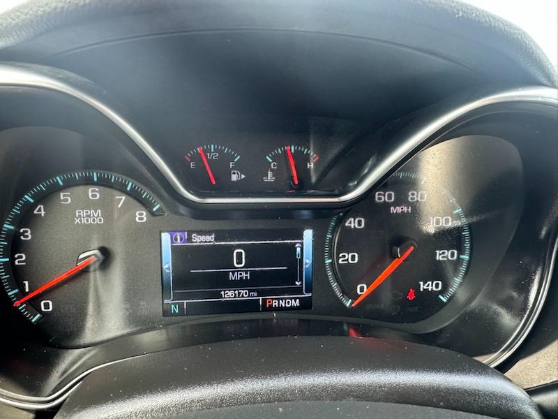 Chevrolet Impala LT 2018