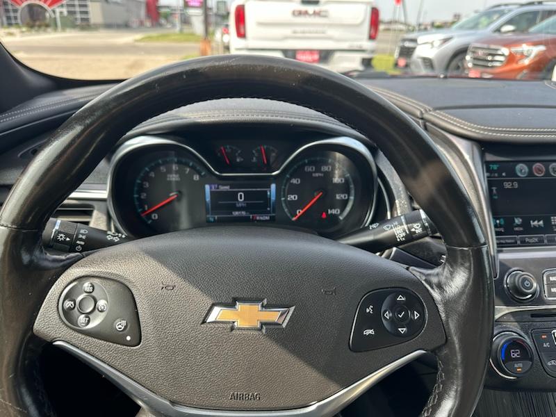 Chevrolet Impala LT 2018