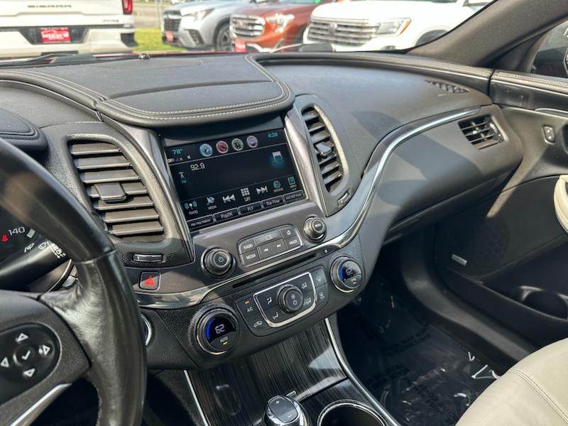 Chevrolet Impala LT 2018