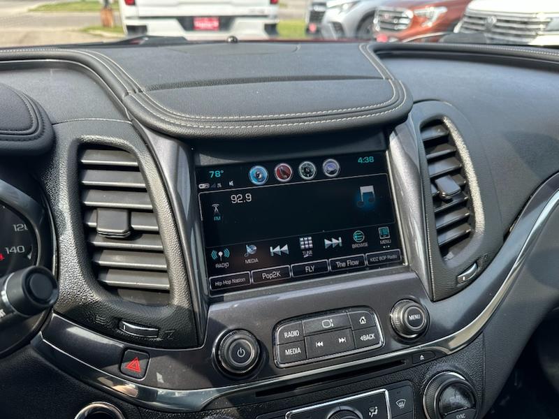 Chevrolet Impala LT 2018