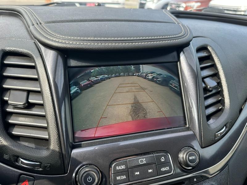 Chevrolet Impala LT 2018