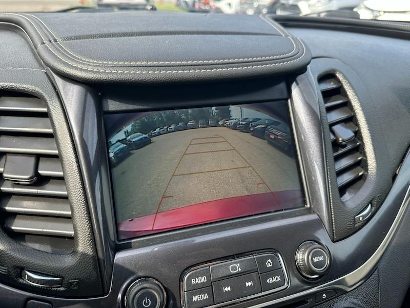 Chevrolet Impala LT 2018