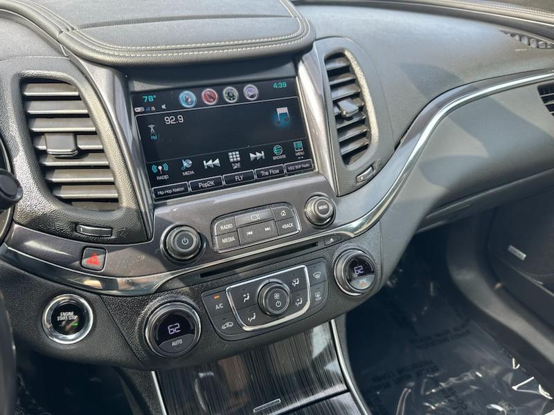 Chevrolet Impala LT 2018