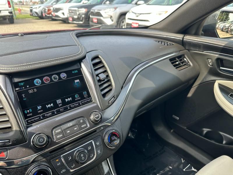 Chevrolet Impala LT 2018