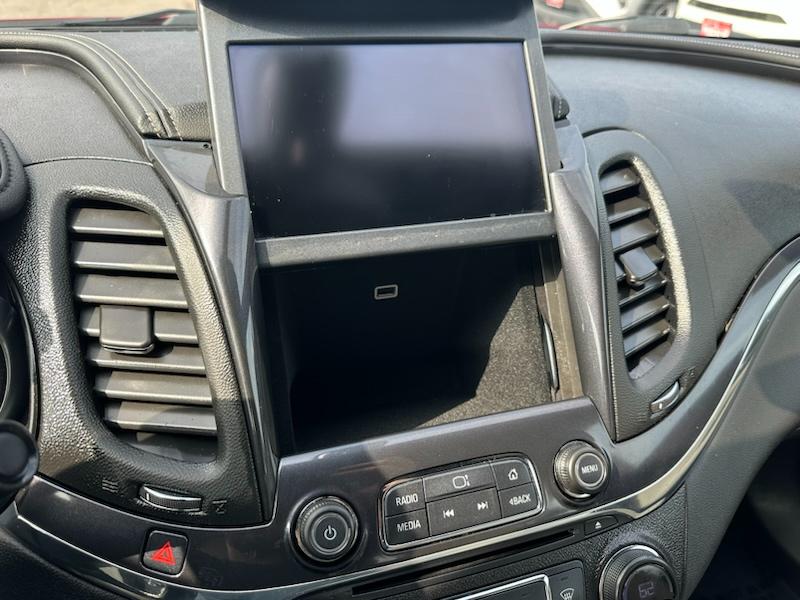 Chevrolet Impala LT 2018