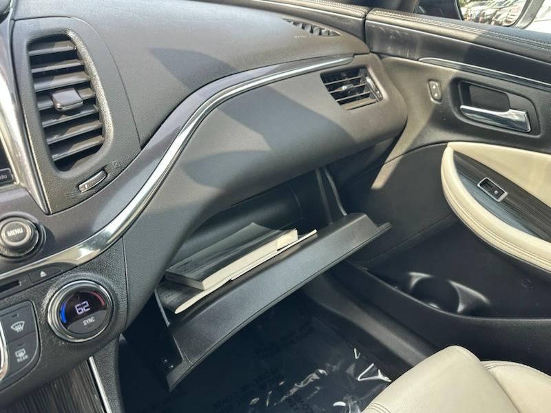 Chevrolet Impala LT 2018
