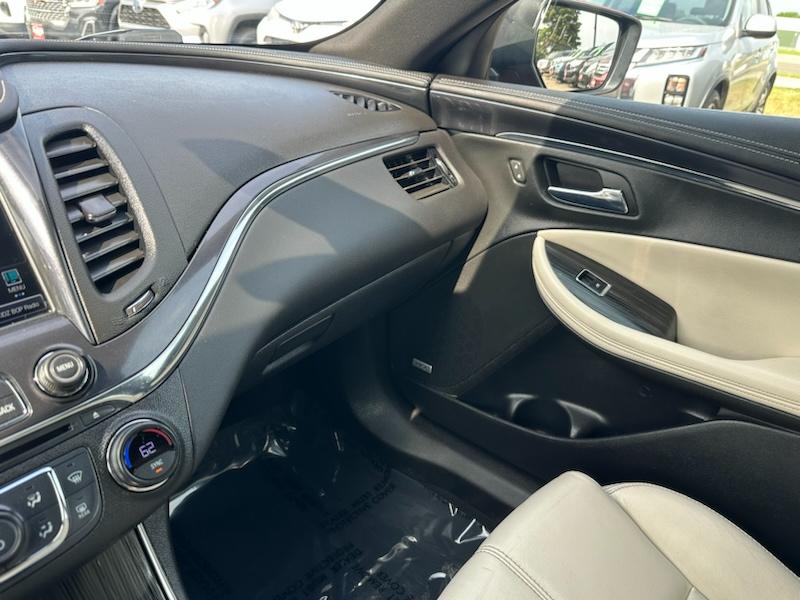 Chevrolet Impala LT 2018