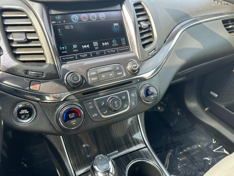 Chevrolet Impala LT 2018