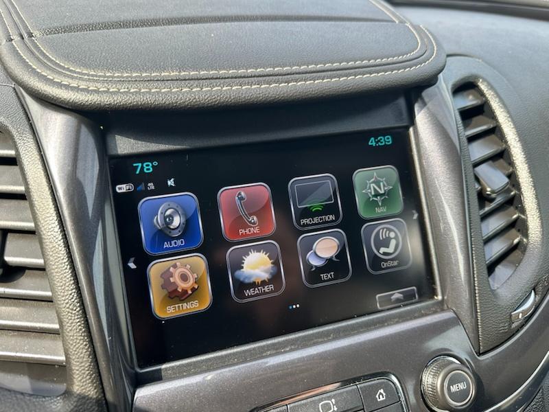 Chevrolet Impala LT 2018