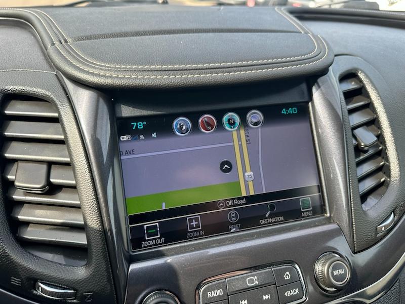 Chevrolet Impala LT 2018
