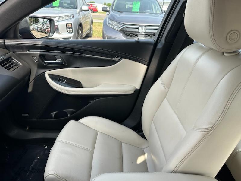 Chevrolet Impala LT 2018