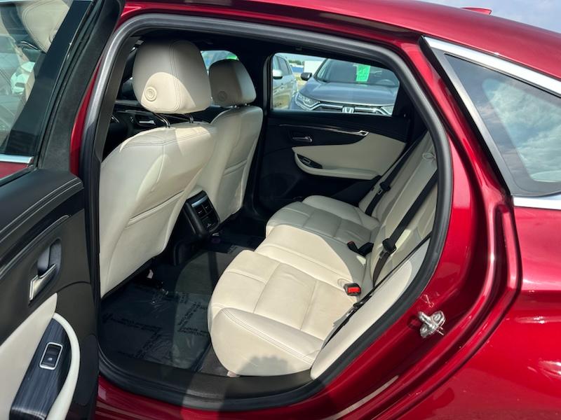 Chevrolet Impala LT 2018