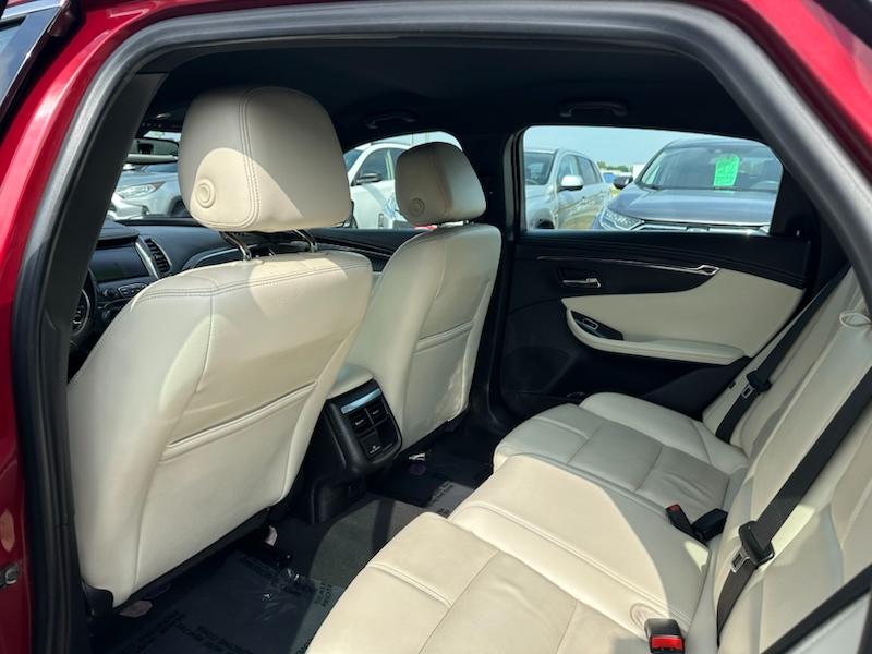 Chevrolet Impala LT 2018