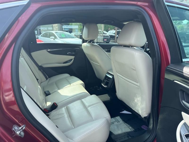 Chevrolet Impala LT 2018