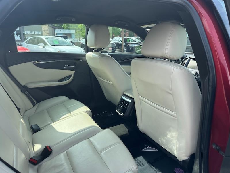 Chevrolet Impala LT 2018