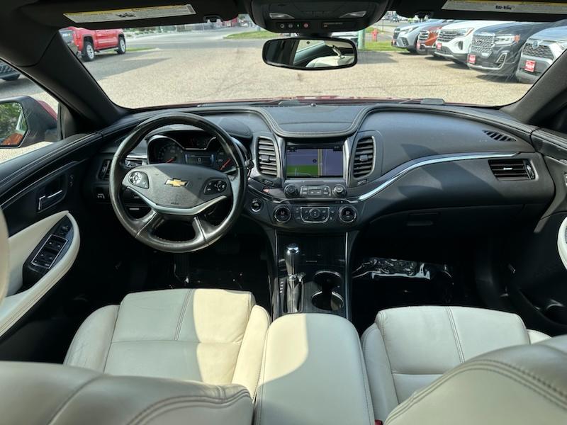 Chevrolet Impala LT 2018