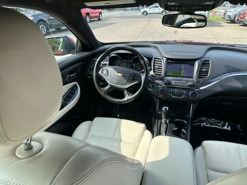 Chevrolet Impala LT 2018