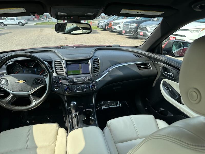 Chevrolet Impala LT 2018