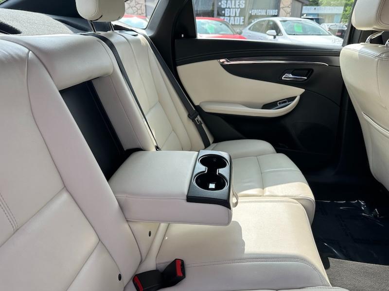 Chevrolet Impala LT 2018