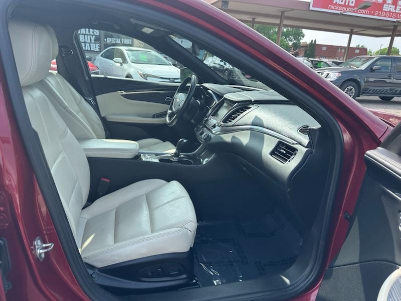 Chevrolet Impala LT 2018