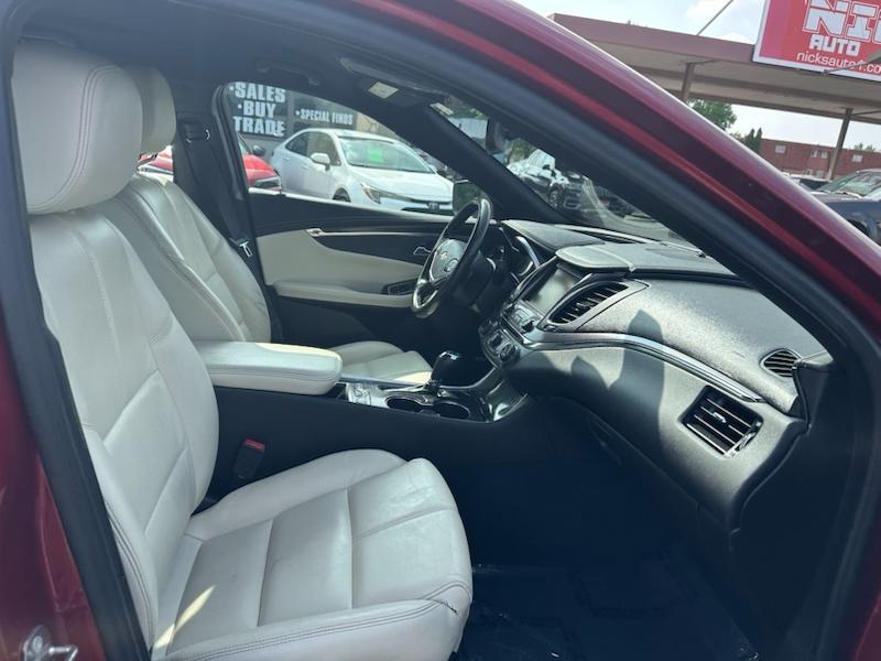Chevrolet Impala LT 2018