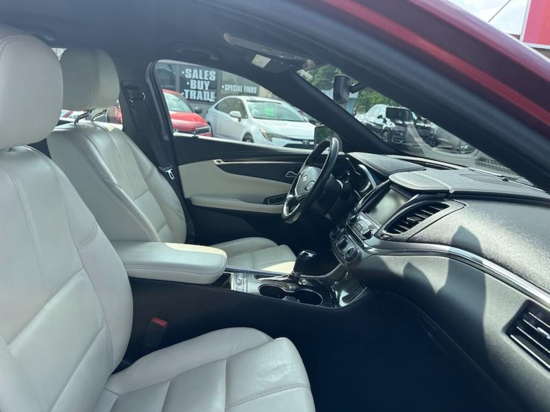 Chevrolet Impala LT 2018