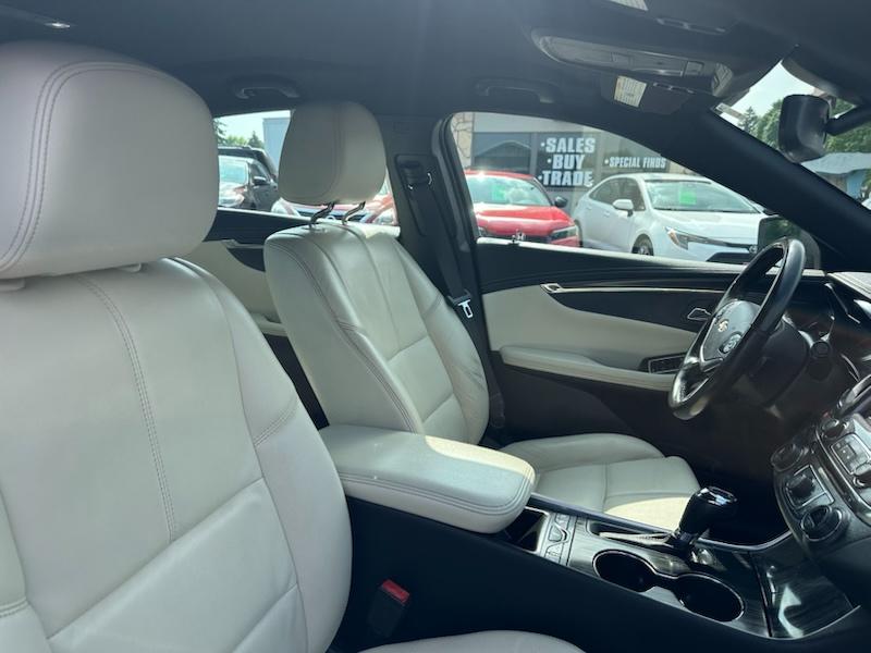 Chevrolet Impala LT 2018