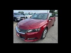 2018 Chevrolet Impala 