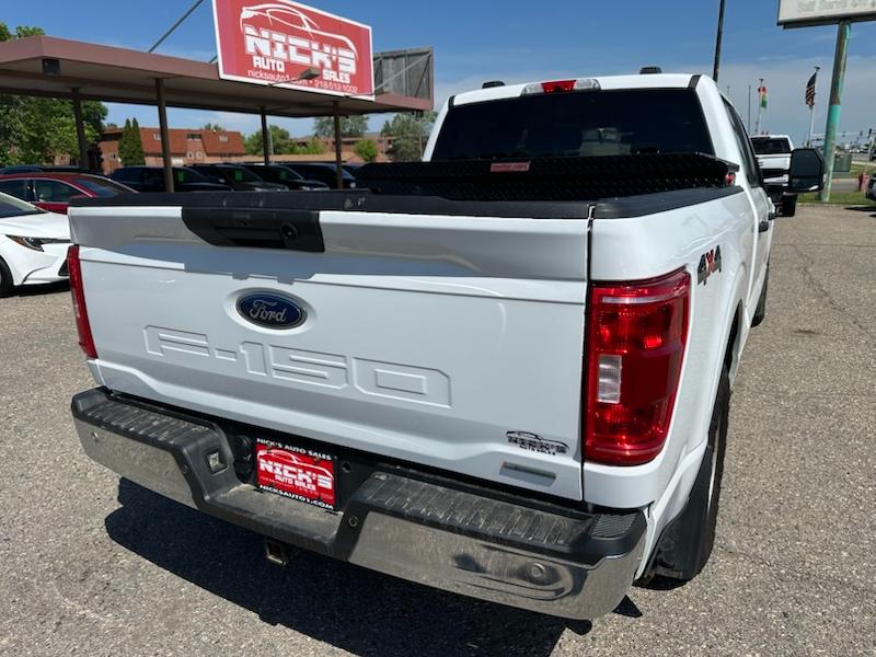 Ford F-150 XLT SuperCrew 6.5-ft. Bed 4WD 2022