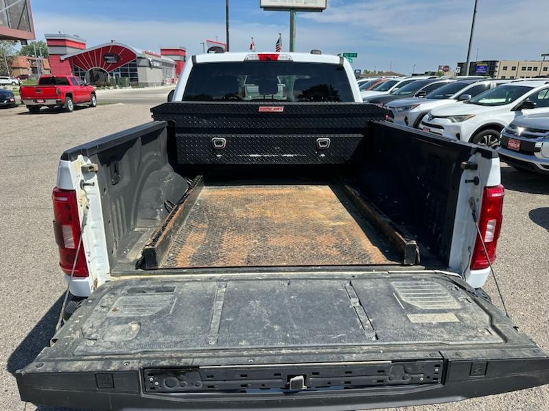 Ford F-150 XLT SuperCrew 6.5-ft. Bed 4WD 2022