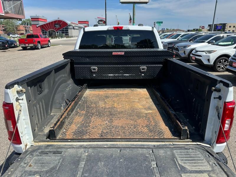 Ford F-150 XLT SuperCrew 6.5-ft. Bed 4WD 2022