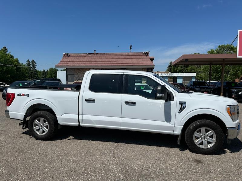 Ford F-150 XLT SuperCrew 6.5-ft. Bed 4WD 2022
