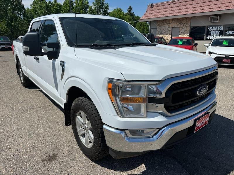 Ford F-150 XLT SuperCrew 6.5-ft. Bed 4WD 2022