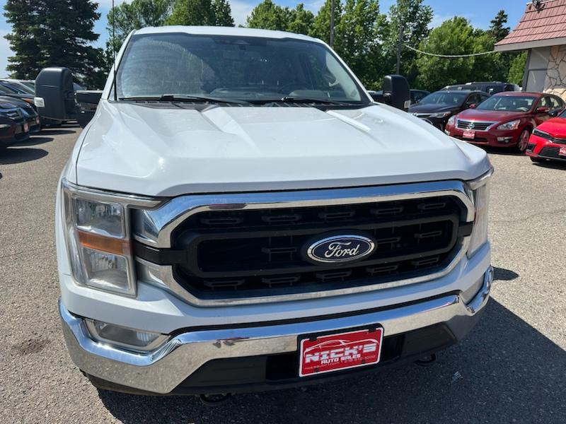 Ford F-150 XLT SuperCrew 6.5-ft. Bed 4WD 2022
