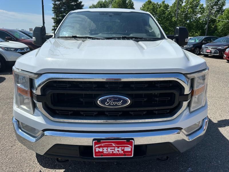 Ford F-150 XLT SuperCrew 6.5-ft. Bed 4WD 2022