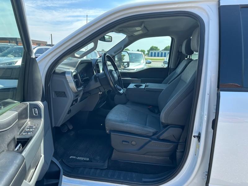 Ford F-150 XLT SuperCrew 6.5-ft. Bed 4WD 2022