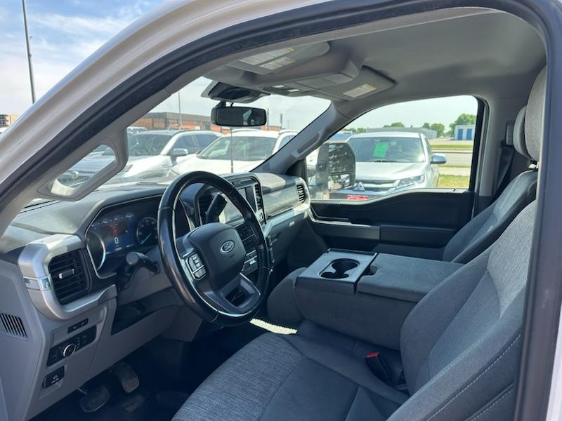 Ford F-150 XLT SuperCrew 6.5-ft. Bed 4WD 2022