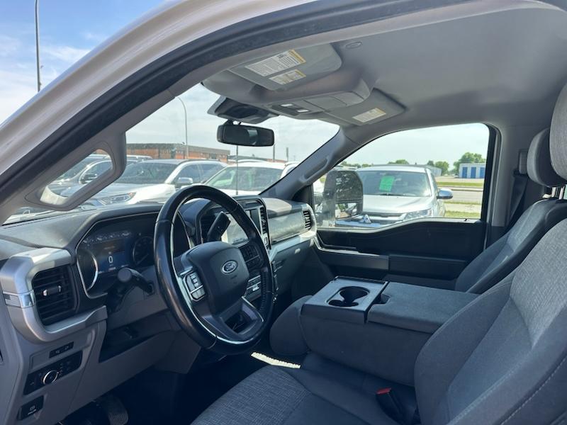 Ford F-150 XLT SuperCrew 6.5-ft. Bed 4WD 2022