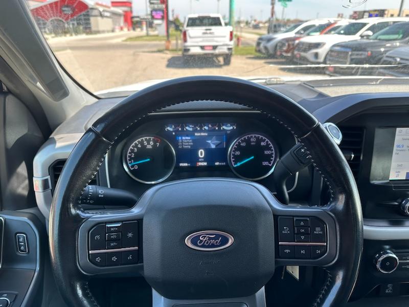 Ford F-150 XLT SuperCrew 6.5-ft. Bed 4WD 2022