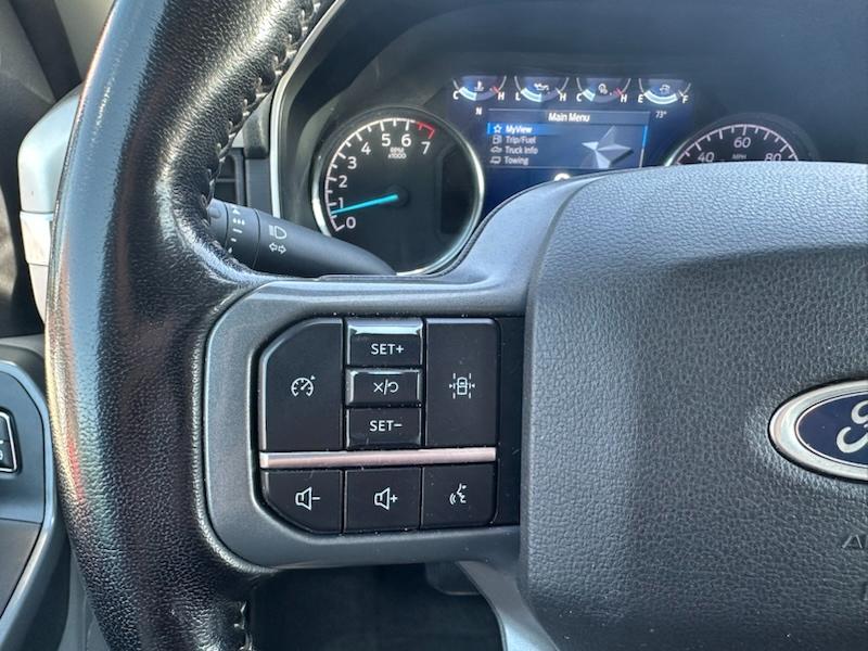 Ford F-150 XLT SuperCrew 6.5-ft. Bed 4WD 2022
