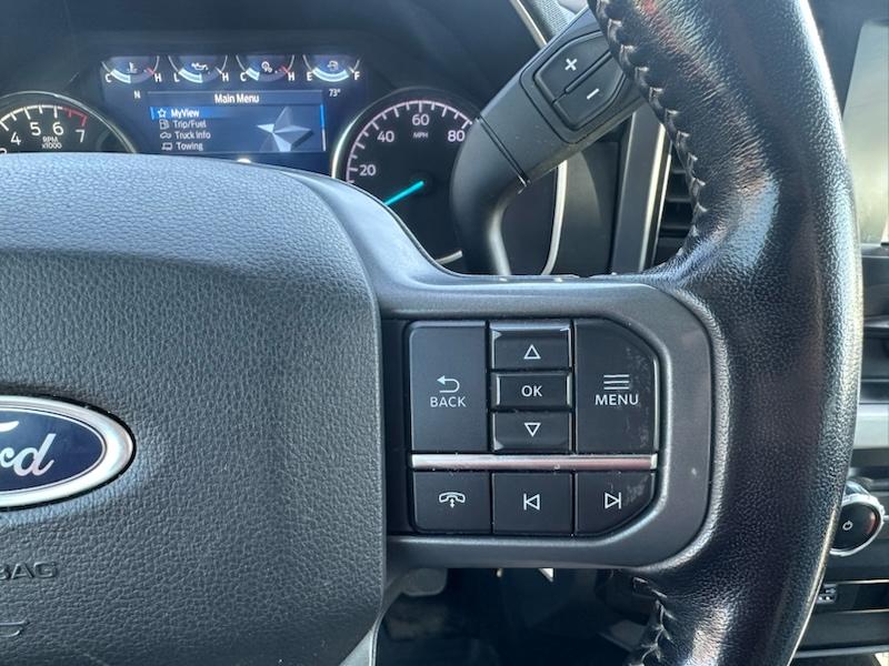 Ford F-150 XLT SuperCrew 6.5-ft. Bed 4WD 2022