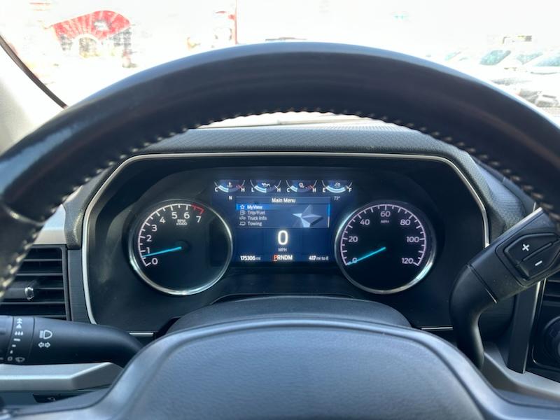 Ford F-150 XLT SuperCrew 6.5-ft. Bed 4WD 2022