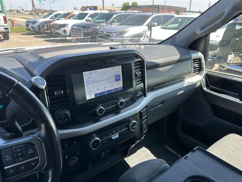 Ford F-150 XLT SuperCrew 6.5-ft. Bed 4WD 2022